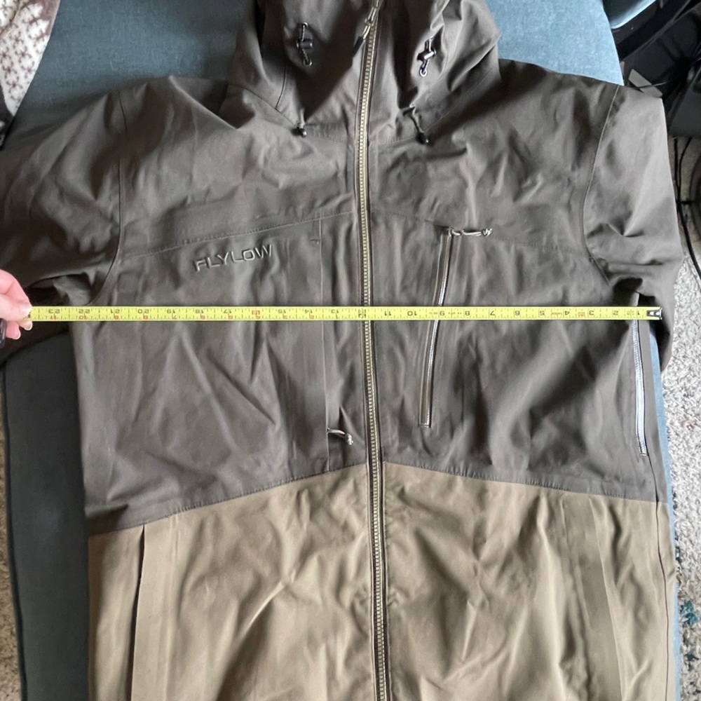 Flylow Quantum ProSki Shell jacket - Picture 5 of 8